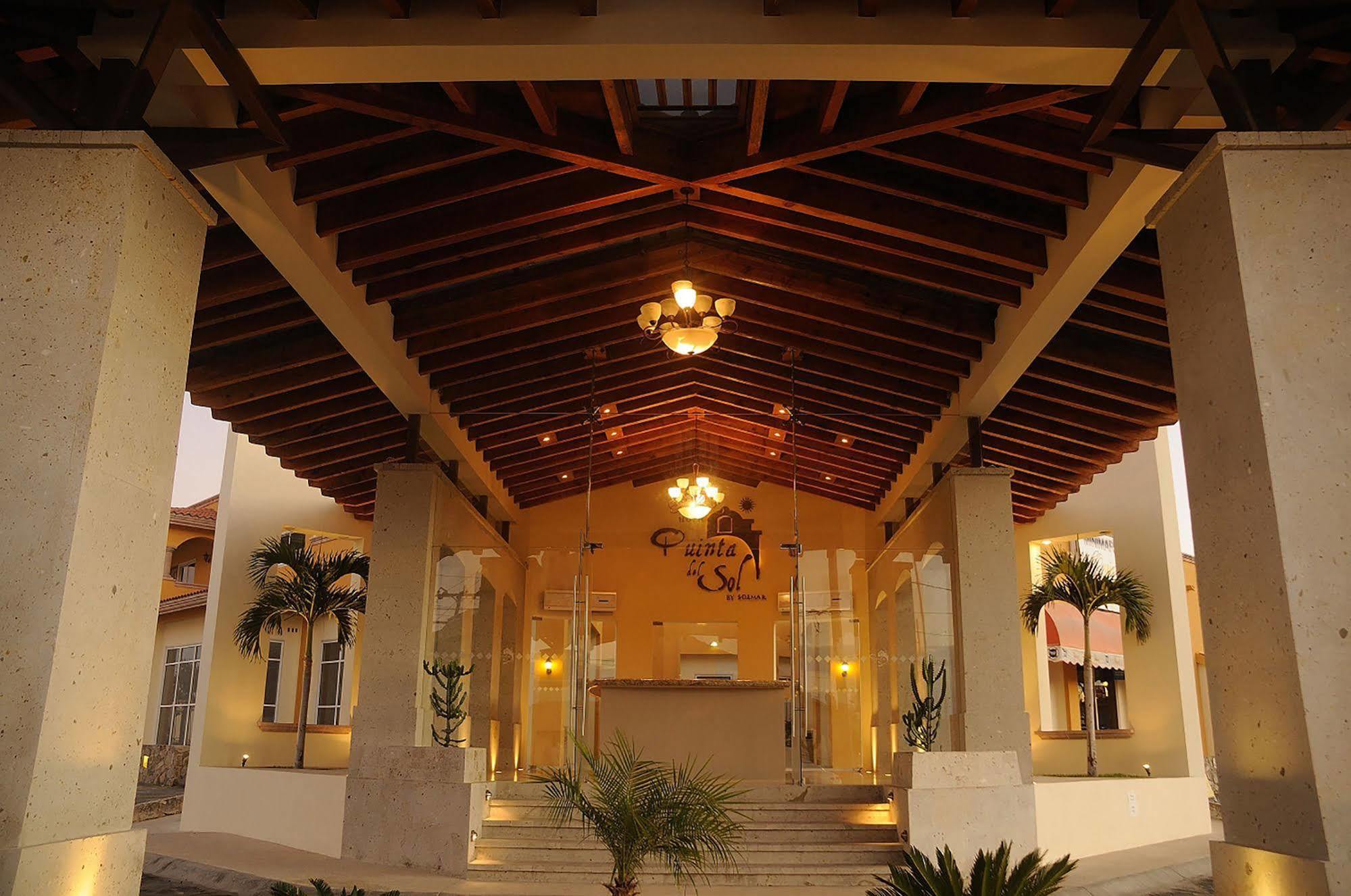 فندق كابو سان لوكاسفي  كوينتا ديل سول باي سولمار المظهر الخارجي الصورة