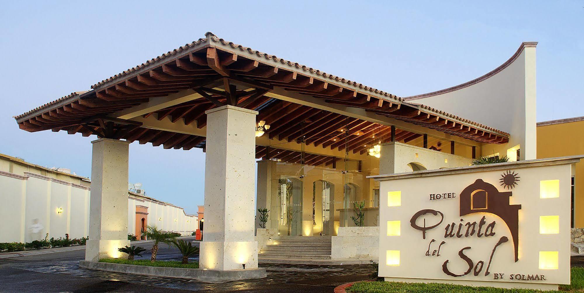 فندق كابو سان لوكاسفي  كوينتا ديل سول باي سولمار المظهر الخارجي الصورة